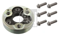 FLEXIBLES WELLENGELENK AUDI A3 QUATTRO 97-00