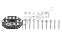 FLEXIBLES WELLENGELENK DB 107-210 90MM