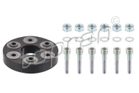 FLEXIBLES WELLENGELENK DB 124 80MM/HINTEN