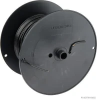 FLRY-B-KABEL 1X1,5MM2 /SCHWARZ/ 1M