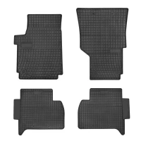 FUßMATTEN.AMAROK 09- SET 4STK