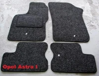 FUSSMATTEN ASTRA UND ANTR KPL /TEKS/