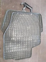 Fußmatten Citroen C4 04- Set/Outlet/