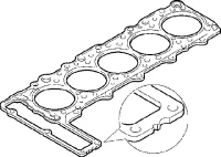 GL.DB 210-410 2.9D 89-, MUSSO 99-