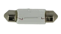 GLÜHLAMPE, 12V 10W /38MM/ HART/10SZ