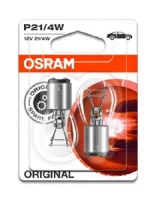 GLÜHLAMPE.12V P21/4W OSRAM/ 2STK