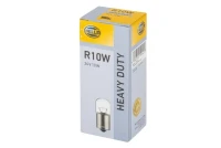 GLÜHLAMPE,.24V R10W CIRCLE.HELLA/10stck
