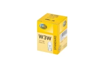 GLÜHLAMPE G.SOCK.12V W3W HELLA /10stc