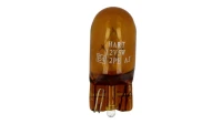 GLÜHLAMPE G.SOCK.12V WY5W HART/GELB/10st