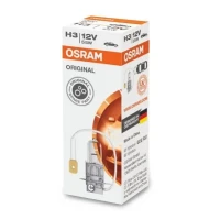 GLÜHLAMPE.H3 12V 55W OSRAM