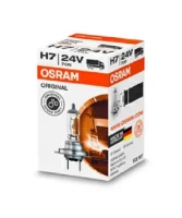 GLÜHLAMPE.H7 24V 70W OSRAM