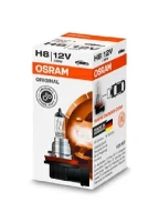 GLÜHLAMPE.H8 12V 35W OSRAM
