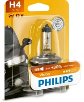 GLÜHLAMPE HAL.H4 12V 60/55W PREMIUM BLIS