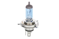 GLÜHLAMPE HAL.H4 12V 60/55W XENON BLUE