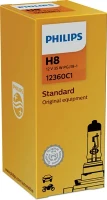GLÜHLAMPE HAL.H8 12V 35W PHILIPS