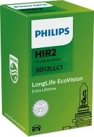 GLÜHLAMPE HAL.HIR2-9012 12V 55W PHILIPS