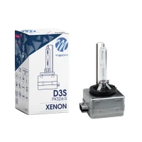 GLÜHLAMPE XENON D3S 35W /8000K/M-TECH