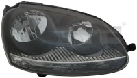 GOLF V SCHEINWERFER /P/2H7/EL/CZAR//OUTLET/