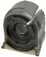 GUMMISTABILISATOR/T/SPRINTER 06-/L+R/ 17MM