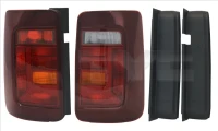 H.LEUCHTE CADDY 15- /P/SMOKE