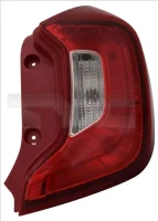 H.LEUCHTE KIA PICANTO 17- /L/