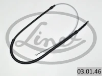 HANDBREMSEIL /H/ALTEA 06- /L/