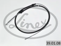 HANDBREMSEIL /H/FABIA 99- /L+r/ TROMMEL