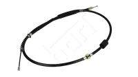 HANDBREMSEIL /H/MONDEO 00- /L+r/KOMBI