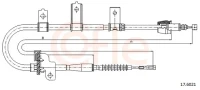 HANDBREMSEIL /H/PICANTO 04- /L/