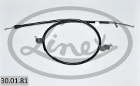 HANDBREMSEIL /H/QASHQAI 07- /L/