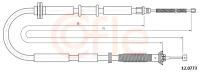 HANDBREMSEIL /L+r/TIPO 3 1,4 15-//HI/