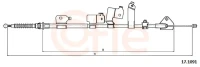HANDBREMSSEIL AURIS 07- /L