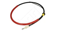 HANDBREMSSEIL CLIO 1.2-1.4 98- /L/