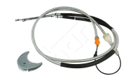 HANDBREMSSEIL ESCORT 1.4-1.8 92-/3330/