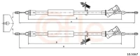 HANDBREMSSEIL FOCUS 06- /TROMEL/