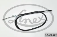 HANDBREMSSEIL FRONTERA 2-D 98- /P/