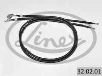 HANDBREMSSEIL /H/ASTRA 04- /KOMBI/