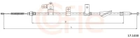 HANDBREMSSEIL /H/COROLLA VERSO 04- /L/