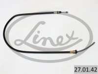 HANDBREMSSEIL /H/FORTWO 98-06 /SET/