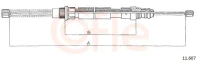 HANDBREMSSEIL /H/P405 87- /P/ /550/