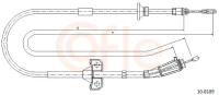 HANDBREMSSEIL /H/VOLVO XC70 03- /L/