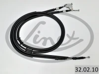 HANDBREMSSEIL /H/ZAFIRA B 06-