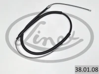 HANDBREMSSEIL IBIZA, CORDOBA 93-94 /L+yr