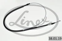 HANDBREMSSEIL LEON 12- /L+R/ DISCS