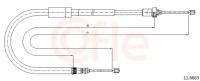 HANDBREMSSEIL MODUS 04- /1375/1262/ P