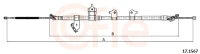 HANDBREMSSEIL RAV 4 2.0 /1841MM/