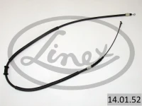 HANDBREMSSEIL TEMPRA 93- /L/