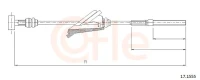 HANDBREMSSEIL TOYOTA RAV4 00- VO