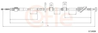 HANDBREMSSEIL VITARA GRAND 98-05 /HI//P