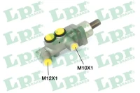 HAUPTBREMSZYLINDER BMW E46 1.6- 98-01/22